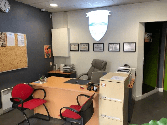 City Drive Le Bourget